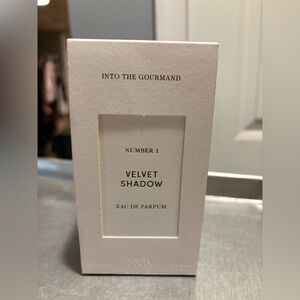 Zara Velvet Shadow Eau de Parfum - Cream